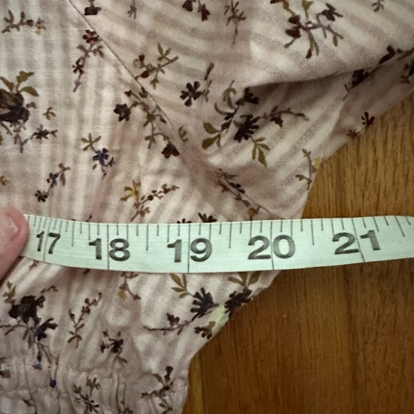 Madewell crop top XL... Eco company. NWT - Picture 11 of 12